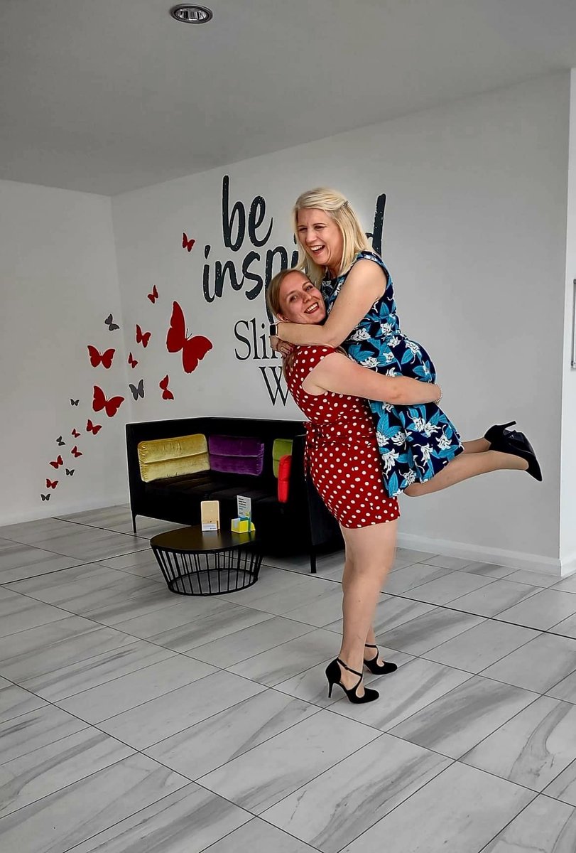 SlimmingWorld's tweet image. Ever thought about becoming a #SWConsultant? You’ll join a group of like-minded people who’ve all been successful #SlimmingWorld members and are now inspiring others to achieve their dreams. Find out more about the role here: ow.ly/ihNW50JhtYy  
📸: lauren_emilysw on Insta