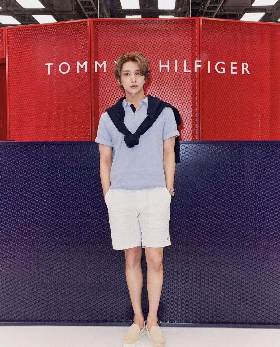 shua_collection's tweet photo. 220422 #AD #NewPrep #타미힐피거
@ TommyHilfiger ❤️ https://t.co/yTimAnreOu