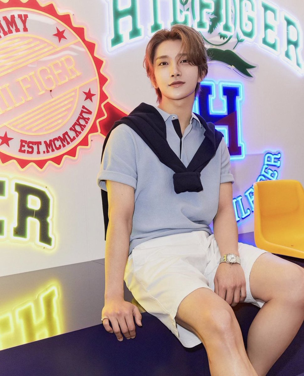 shua_collection's tweet photo. 220422 #AD #NewPrep #타미힐피거
@ TommyHilfiger ❤️ https://t.co/yTimAnreOu
