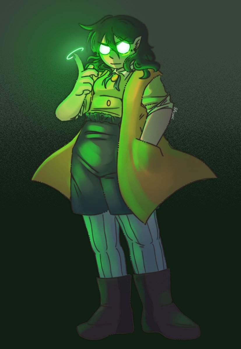 Aluniie's tweet photo. Minha namorada 💚

#TheOwlHouse https://t.co/mH4Ast8oFM
