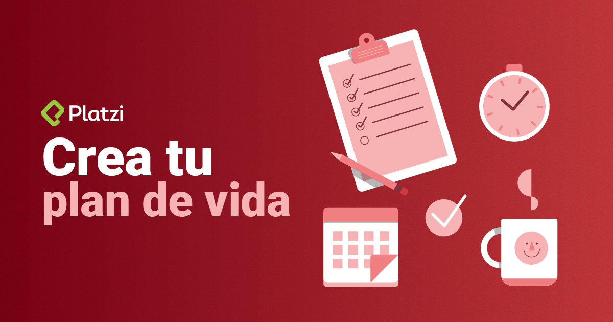 platzi's tweet photo. 5 habilidades para alcanzar cualquier meta:

1️⃣ Aprender
https://t.co/YCf4mNpogD

2️⃣ Gestionar tu tiempo
https://t.co/bxMe1ZHPKl

3️⃣ Crear hábitos positivos
https://t.co/QpmW1Z31H3

4️⃣ Mejorar tu productividad
https://t.co/j8NTq4vleS

5️⃣ Tomar decisiones
https://t.co/Xi1rwM8yTr https://t.co/njmeAKDLNb