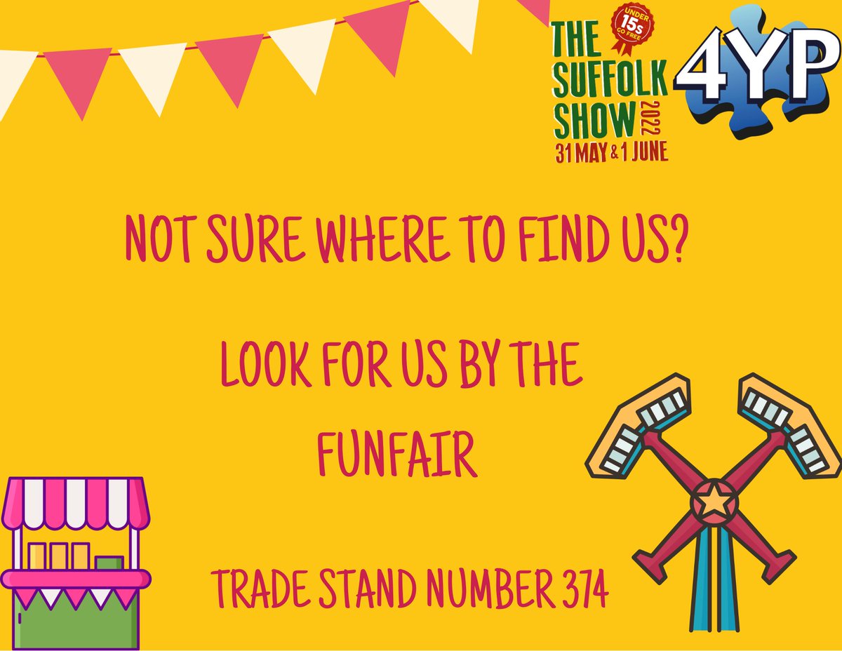 4_yp's tweet photo. We can't wait for you to meet the team at the #SuffolkShow #countingdownthedays #findushere https://t.co/02qKHNqSOT