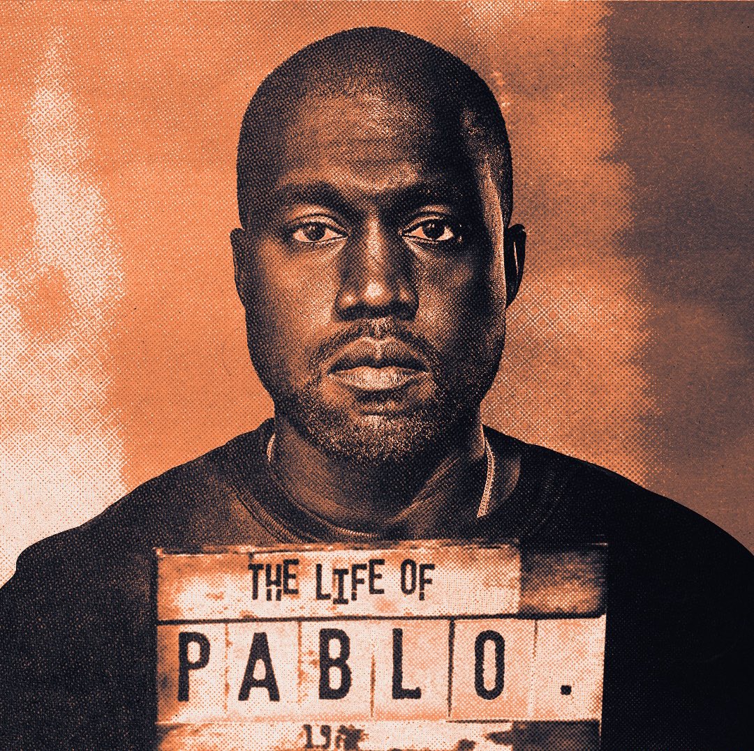 socialsbystan's tweet photo. The Life of Pablo - Alternate album cover ✨

This is part of a new series where I will be creating alternative covers for some of hip-hop’s most iconic albums.

Who do you want to see next? https://t.co/gTUYyVj9Wf