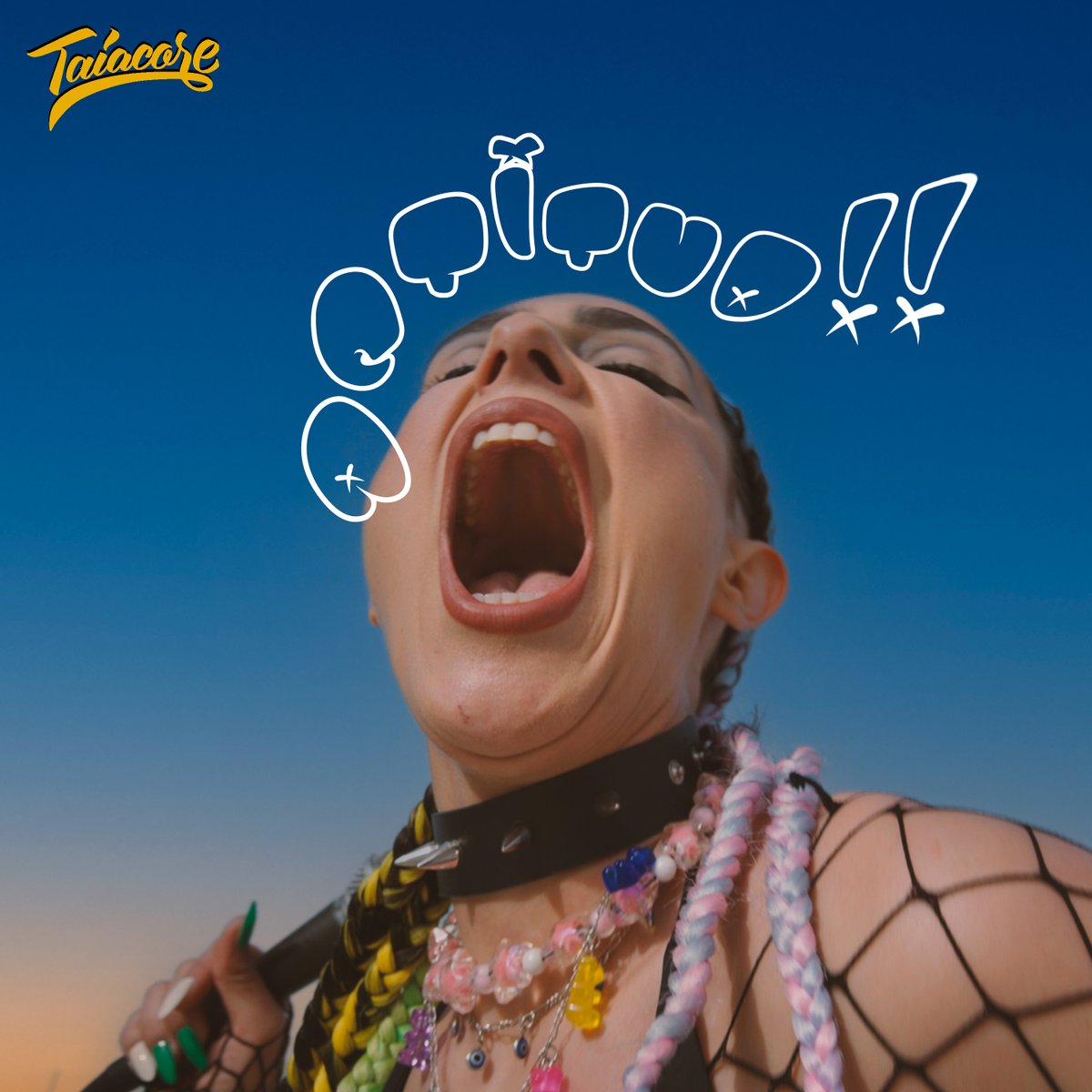 Taiacore's tweet photo. “Actitud” es una canción pop/punk cargada de adrenalina, la típica canción que te pones para animarte, saltar y cantar a grito pelado. Inspirada en la nostalgia de finales de los 90´y principios de los 00´.

Dale al play:
https://t.co/4pRWbupVMF https://t.co/hf8S2oGXK0