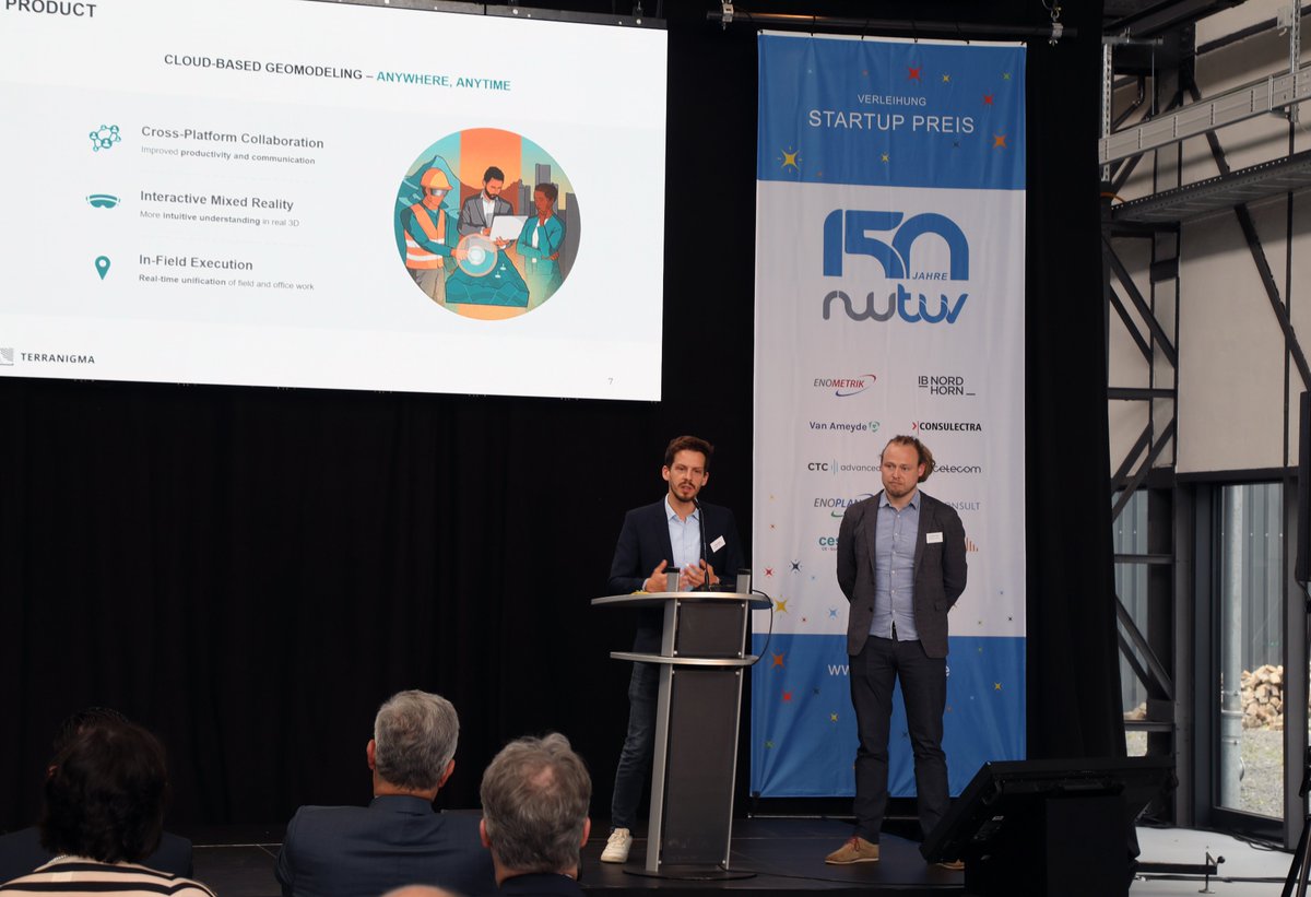 Terranigma Solutions tweet media