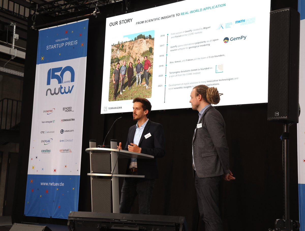 Terranigma Solutions tweet media