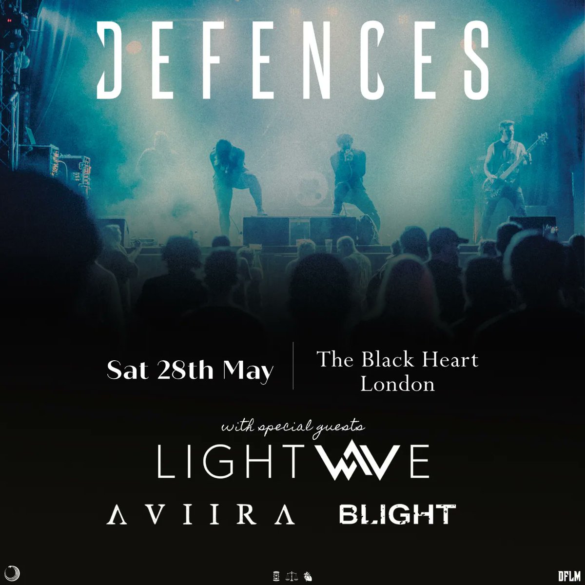 Defences (@defencesuk) on Twitter photo β€οΈβπ₯TOMORROWβ€οΈβπ₯ its time for 'The Heart @ The Black Heart' <a href="/OurBlackHeart/">The Black Heart</a> with Lightwave, <a href="/AVIIRA_UK/">AVIIRA</a> & Blight π€ 85% sold, grab your tickets now to avoid missing out on what will be a very special night! (tix in bio)
VIP acoustic set starts at 7pm, general doors at 7:20pm
π€ β€οΈβπ₯TOMORROWβ€οΈβπ₯ its time for 'The Heart @ The Black Heart' <a href="/OurBlackHeart/">The Black Heart</a> with Lightwave, <a href="/AVIIRA_UK/">AVIIRA</a> & Blight π€ 85% sold, grab your tickets now to avoid missing out on what will be a very special night! (tix in bio)
VIP acoustic set starts at 7pm, general doors at 7:20pm
π€