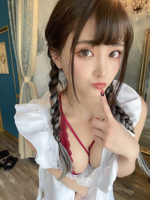 コスプレイヤー赤羽もものTwitter画像38