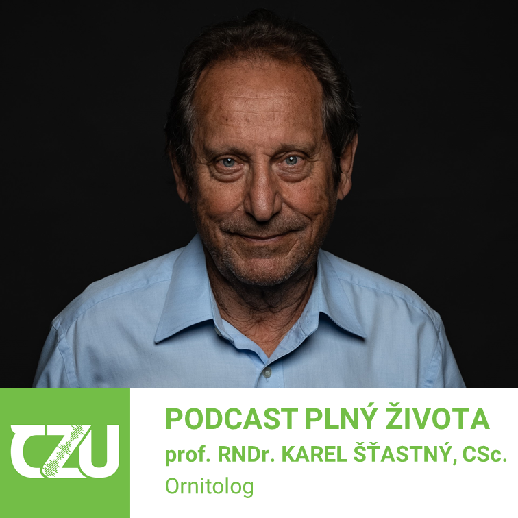 CZUvPraze's tweet photo. Přední český ornitolog Karel Šťastný @fzpczu je hostem dalšího podcastu, ve kterém se věnujeme novým ptačím druhům v naší přírodě, ale i těm, co z ní mizí; a také metodě kvadrátového mapování hnízdního rozšíření ptactva a programu jednotného sčítání ptáků: https://t.co/xHlHvAI9Z1 https://t.co/JSTlxNSEak