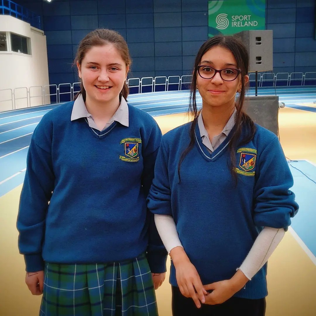 PEXpoIreland's tweet photo. Well done to our PE XPO winners who attended the Youth Stakeholder Forum on Sport yesterday, hosted by @sportireland! They were invited to take part in a discussion on how to increase youth participation in sport. https://t.co/WNJcduhr7M