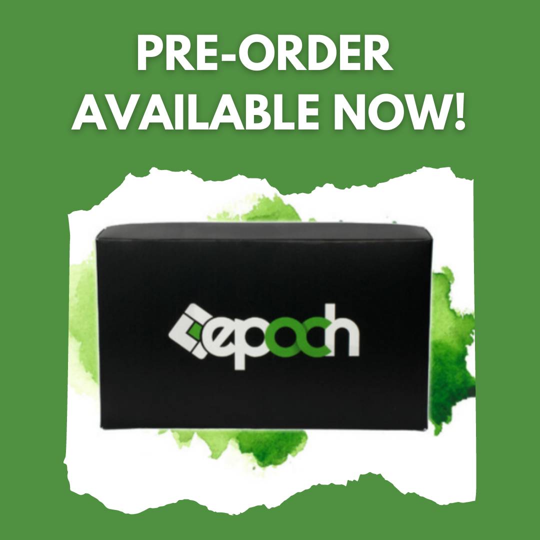 Epochscapes's tweet photo. Did you miss your chance to back our Kickstarter? 

Well fear not, friend! Epoch Tiles are now available for pre-order! Check out the link in our bio and start your own epic adventure. ⚔️ https://t.co/IuYA1rv9Gs