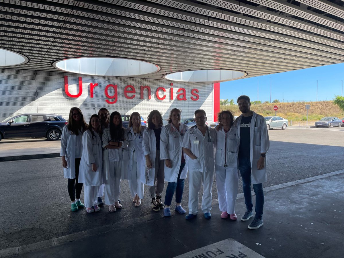 Hosp.Rey Juan Carlos tweet media