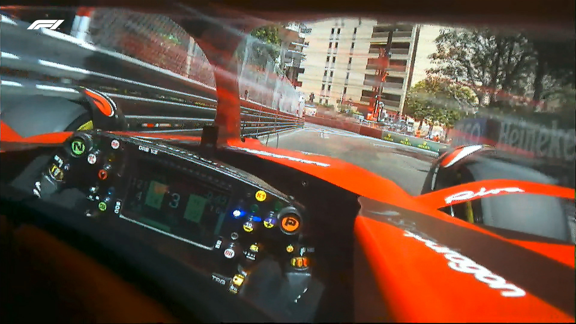 Cronaca live FP1 Monaco Ferrari Red Bull Mercedes Leclerc Sainz Verstappen Perez Hamilton Russell Montecarlo