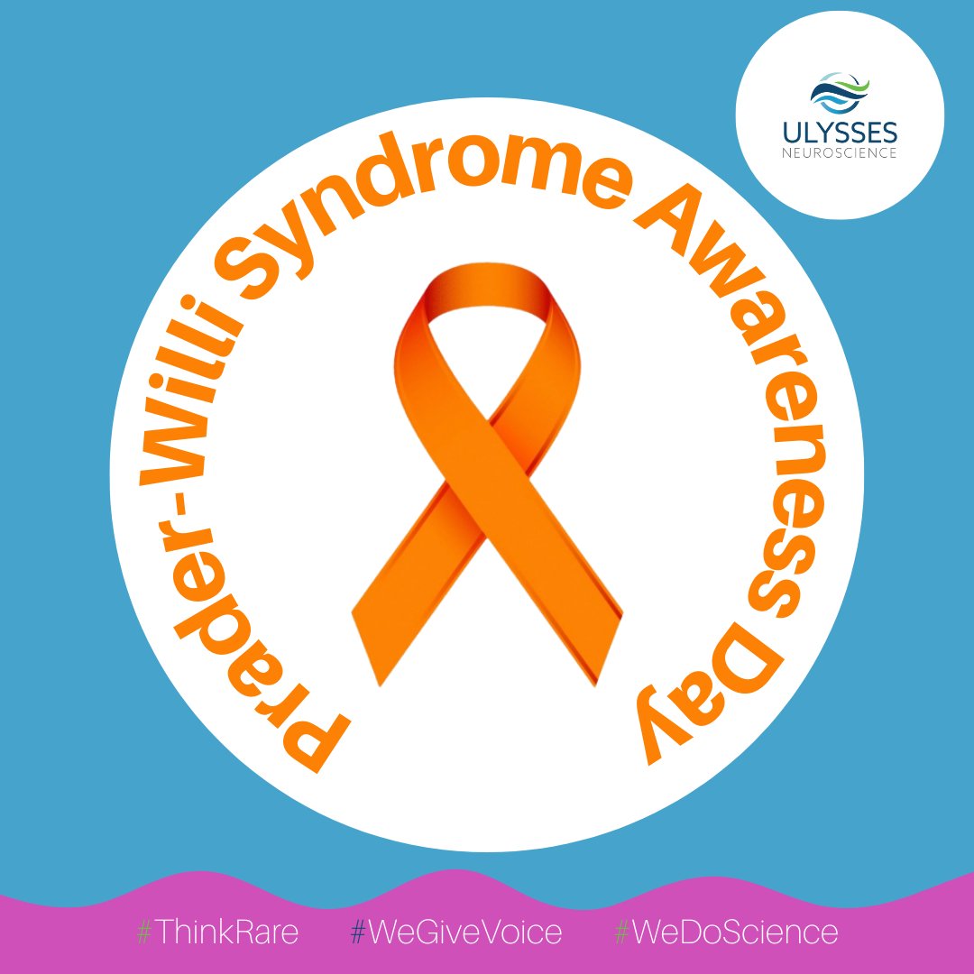 Ulysses Neuroscience (@ulyssesneuro) on Twitter photo 🧡 Orange Day for Prader-Willi Syndrome Awareness Day 2022 🧡
🍊Today Fri 27th May, we are wearing orange to help raise awareness of PWS.
#pws #praderwillisyndrome #pwsawareness #ulyssesneuroscience #neuroimmunology #ThinkRare #WeGiveVoice #WeDoScience #GoOrangeForPWS
<a href="/PWSAI/">Prader-Willi Ireland</a> 🧡 Orange Day for Prader-Willi Syndrome Awareness Day 2022 🧡
🍊Today Fri 27th May, we are wearing orange to help raise awareness of PWS.
#pws #praderwillisyndrome #pwsawareness #ulyssesneuroscience #neuroimmunology #ThinkRare #WeGiveVoice #WeDoScience #GoOrangeForPWS
<a href="/PWSAI/">Prader-Willi Ireland</a>