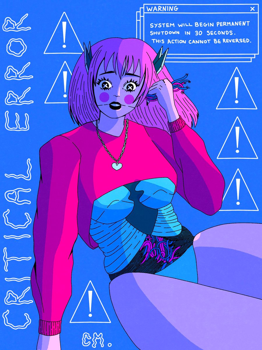 Cmossart tweet media