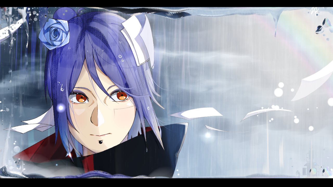 K Rt Rei Nrt Naruto 小南https T Co Niqa3x9neh Twitter