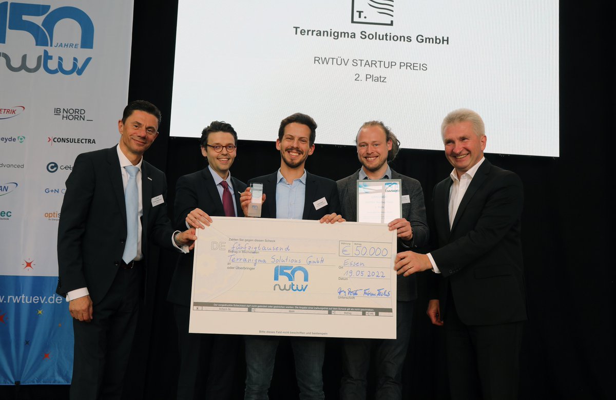 Terranigma Solutions tweet media