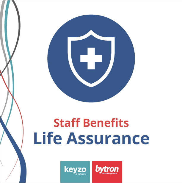 Our life assurance policy provides support &amp; peace of mind for your dependents, 4 x your salary...

lnkd.in/gbHwrVH

#staffbenefits #companybenefits
