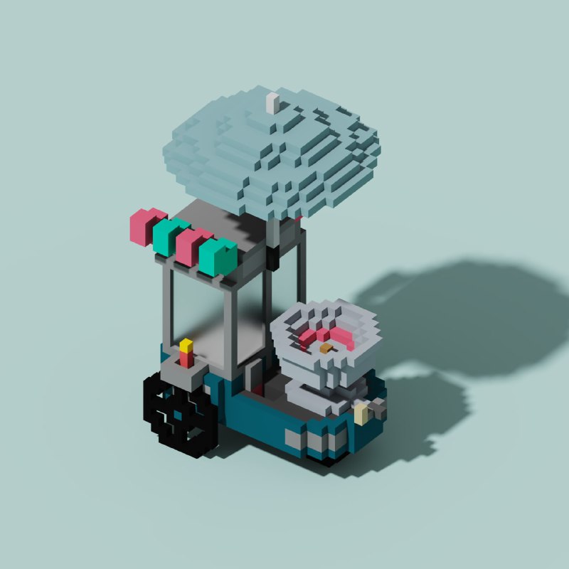 PolyFarm tweet media