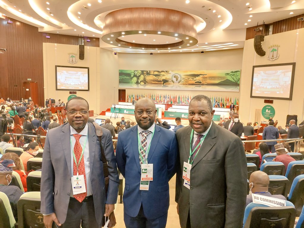 WHO is participating to AU Humanitarian Summit in Malabo EQG to #buildforwatdbetter based on #resilient systems and #transformative initiatives to accelerate attainment of #UHC  #Health security #SDG2030 and #Agenda2063 @WHOEQG @WHOAUECA <a href="/WHOAFRO/">WHO African Region</a>