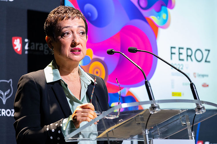 PremiosFeroz's tweet photo. María Guerra (@maguerram) obtendrá un segundo mandato al frente de la AICE 

Completan la junta directiva Teresa Montoro (@HoraAmerica), Luis Martínez (@luis_m_mundo), Elena S. Sánchez (@elenassanchez_) y Javier Zurro (@Zurro_85) 

https://t.co/4EfVCegPR3 https://t.co/7j5QrEgpTI