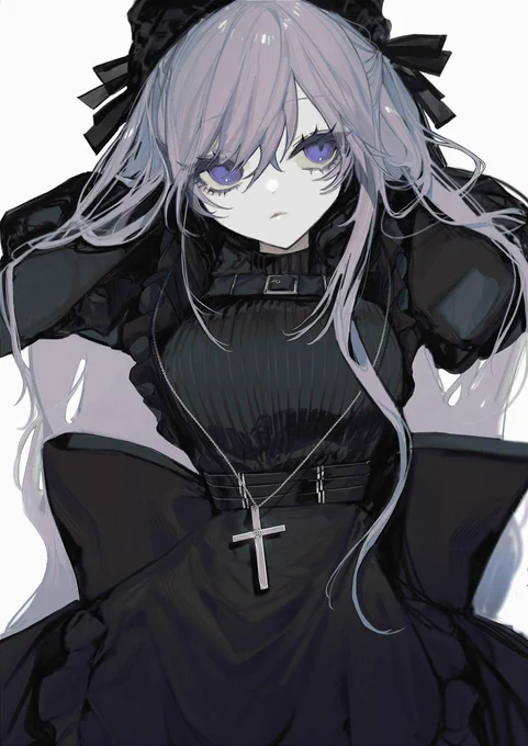 #絵柄が好みっていう人にフォローされたい 