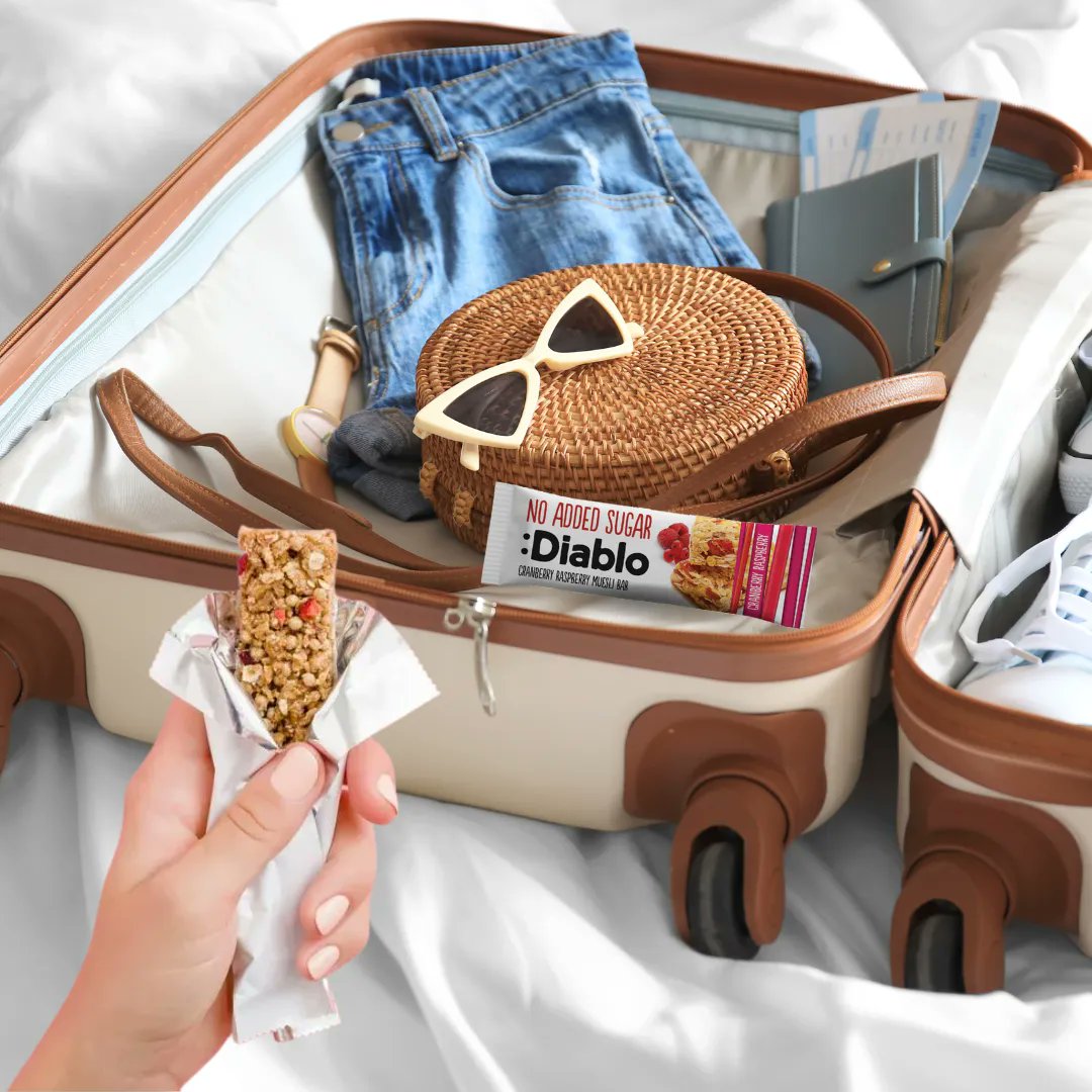 Hiking? Jogging? Off to the gym? Travelling? Check out our stash of sugar free muesli bars! With 7 different flavours available they are the perfect treat to keep you energised throughout the day and easy to carry whilst on the go. 🏃🏻