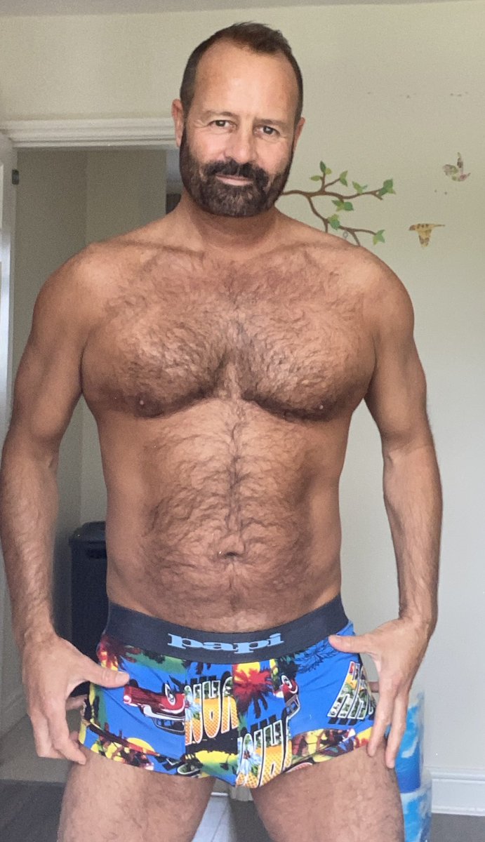 #Friday #gay ##hairygaybears
