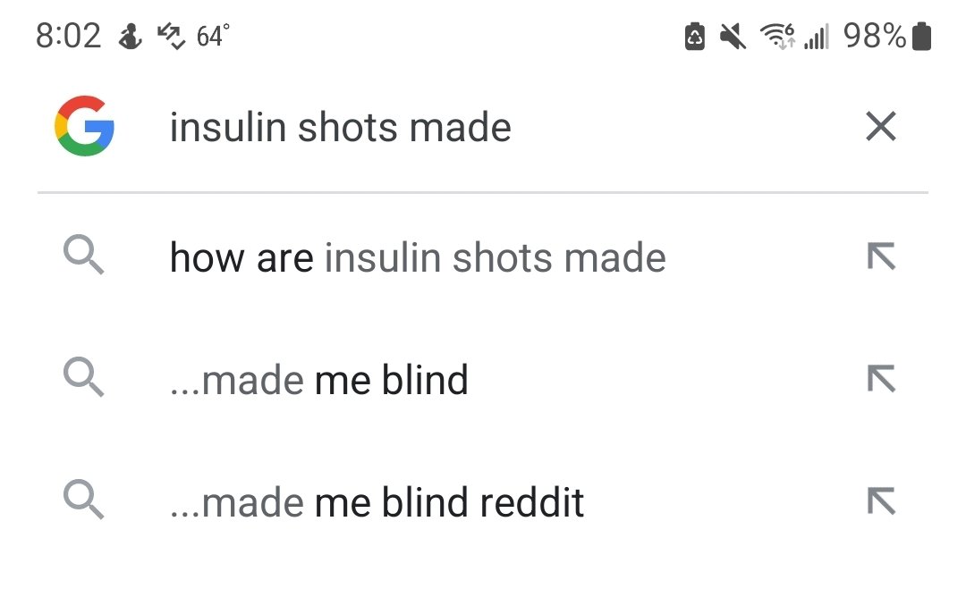 matremillard's tweet photo. @TheDrJon @CritMedTheory This isn't about racism; mistrust and misunderstandings lead to resistance, obviously... i mean, look at your own responses. Even a simple Google autosearch-suggestions shows it's a concern: https://t.co/sc08oLPQ9L