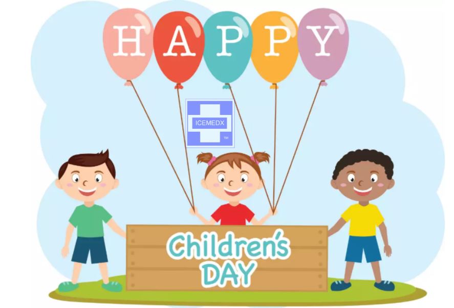 Icemedxnigeria's tweet photo. Children are the future. Nurture them right, so that they grow up to be able leaders and lead the world towards light. 

Happy Children's Day!
#HappyChildrensDay #ChildrensDay2022  #ICEMEDXEHRSoftware https://t.co/aZnEtOPrUY