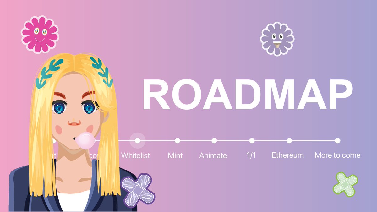 MetisChicks's tweet photo. 🌿 Roadmap 🌿

.
...
* TofuNFT listing
* MetisChick 1/1 collection 
* Begin weekly lottery-based airdrops
...
.

And much more infos on  : https://t.co/1OKAqa5neI https://t.co/NJ9mrGOhuc