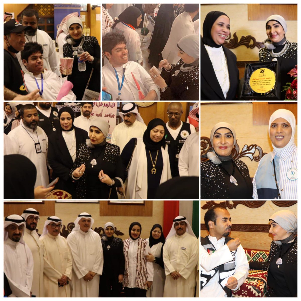 ShIntisaralSaba's tweet photo. @ShIntisaralSaba 
تم افتتاح معرض الهامه للمشاريع الصغيره والمتوسطه  ولذوي الهمم برعايه الشيخه انتصار الصباح   ومنظمه المعارض ناديه المراغي في مقهى السالميه الشعبي يوم الخميس ٢٦/٥/٢٠٢٢ 
#الامارات 
#جدة 
#مصر 
#السعودية 
#الكويت 
#جامعه_البحرين 
@ShIntisaralSaba https://t.co/dkUEs2keQ3