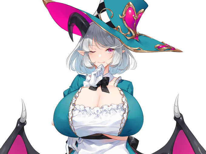 明日よりコラボカフェ開催です!……帽子屋さんの服装がいつもと違うような……?
(よろしければRTや記事内のいいねボタン等で応援いただけますと嬉しいです。) 