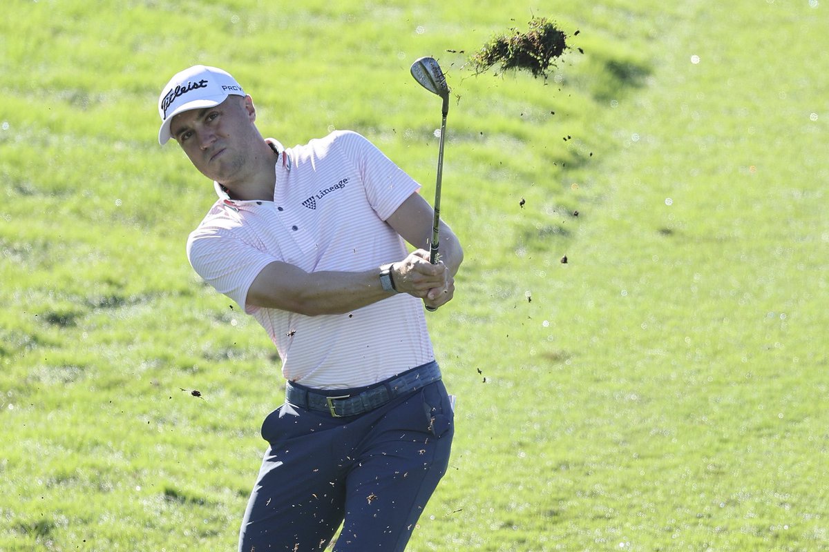 🚨 WIN 🚨 – a set of 3 <a href="/Titleist/">Titleist</a> Vokey SM9 Wedges as used by <a href="/PGAChampionship/">PGA Championship</a> winner, <a href="/JustinThomas34/">Justin Thomas</a> 🏌️‍♂️

Enter:
1. FOLLOW US ⛳️
2. LIKE &amp; RT post 😍
3. TAG 3 mates 👇
 
 🔥 50 BONUS ENTRIES when you enter on Instagram 👉 bit.ly/3z36h6f

Draw 21/06/22