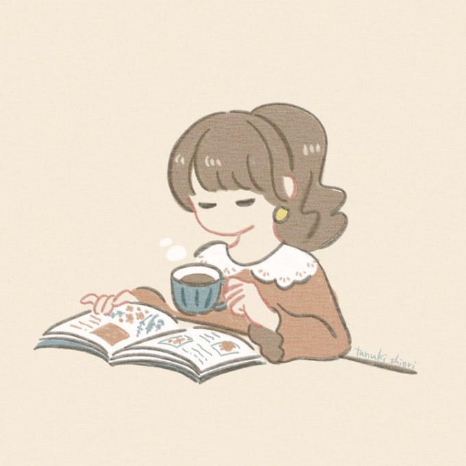 本を読むのtwitterイラスト検索結果 本を読むのtwitterイラスト検索結果