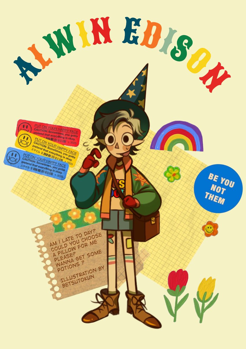 MPC_Bennett's tweet image. ปักหมุดตัวละคร เกรด10/อายุ15ปี

&quot;สนใจยาของฉันมั้ย มันช่วยแก้ปัญหาที่นายกำลังเจออยู่ได้นะ&quot;

Doc: shorturl.asia/6Pyj2

&quot;…&quot; อัลพูด
&apos;…&apos; อัลคิดในใจ
*…* กระทำบางสิ่งสั้นๆ
…… บรรยาย กระทำบางสิ่ง อธิบาย
🧪… อัลเล่นโซเชี่ยล
(…) ผปค.

#MPCss3 #MPC_Commu