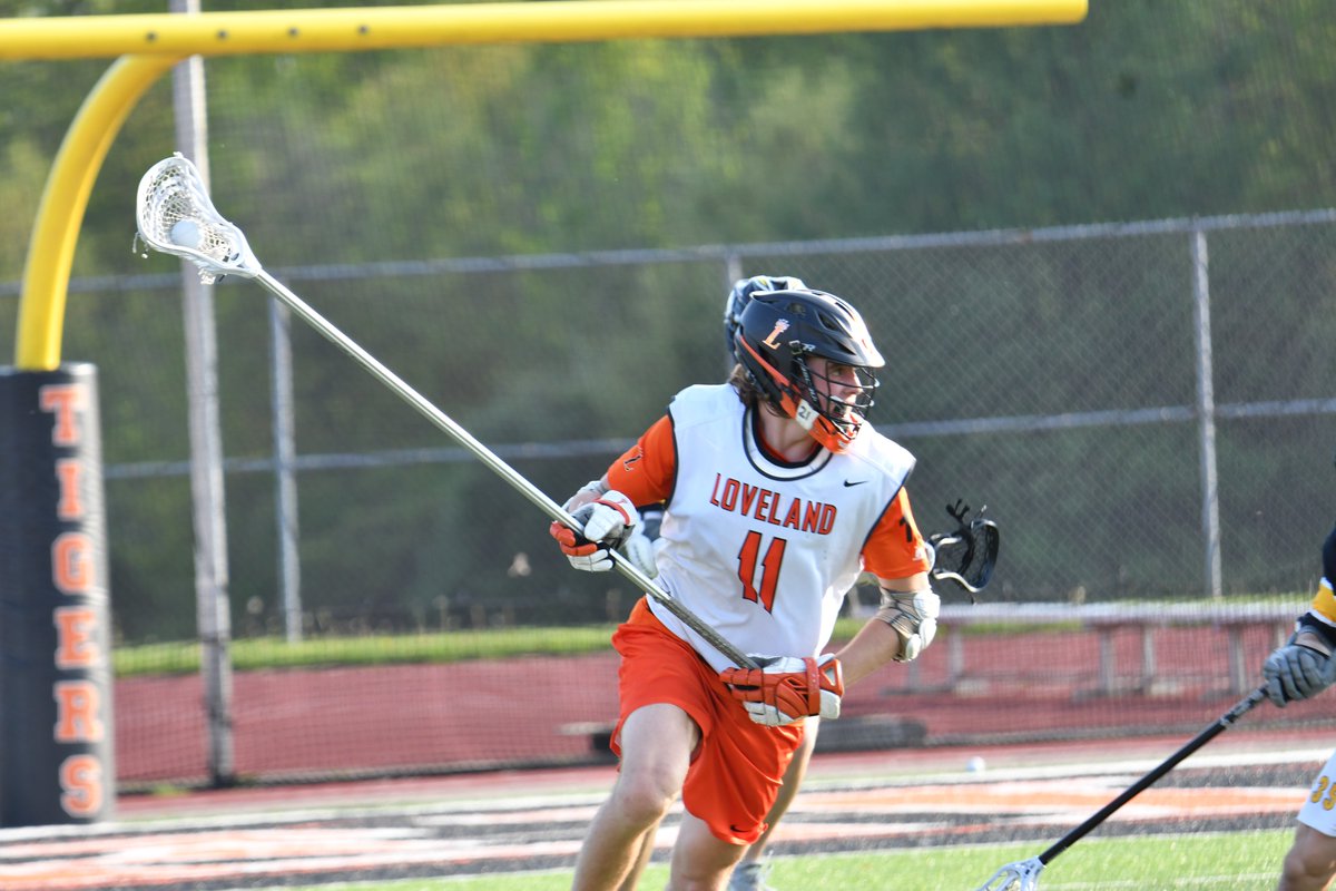 LHStigerslax's tweet photo. Ethan Lund will go down as one of the best to ever play for Loveland. Ethan set the tone for our entire team, finishing the year with 89 caused turnovers, earning 1st Team All-ECC, 1st Team All-Region, Region 4 Defense POY and ECC Defensive POY honors. https://t.co/1D4A4xHiO9