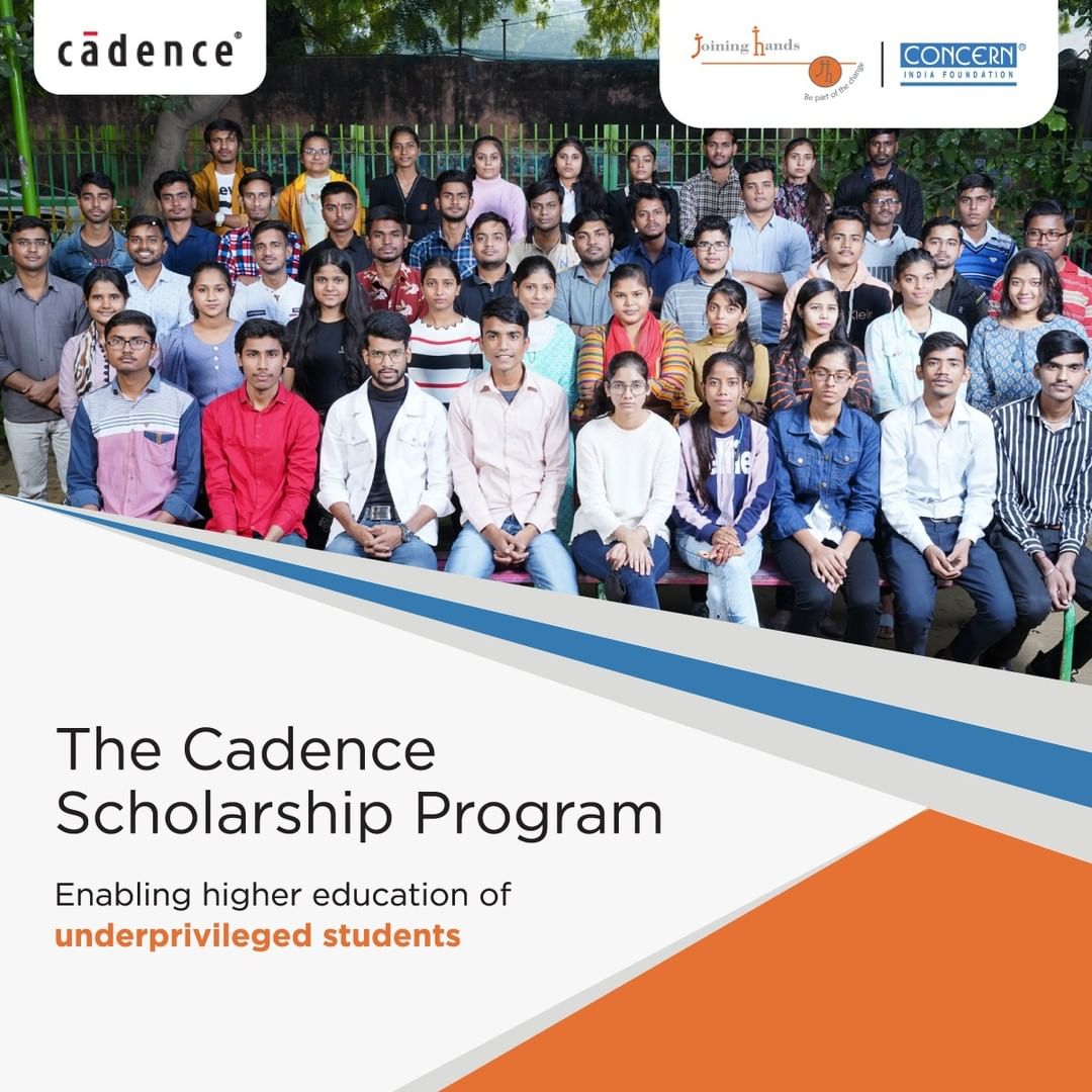 Buddy4Study's tweet photo. Hurry! Candidates who are residing and studying in Delhi-NCR, Bangalore and Pune stand a chance to get financial support for their educational expenses with ‘The Cadence Scholarship Program’. Apply today https://t.co/990IUjfjaP https://t.co/5qqyh5rd3W