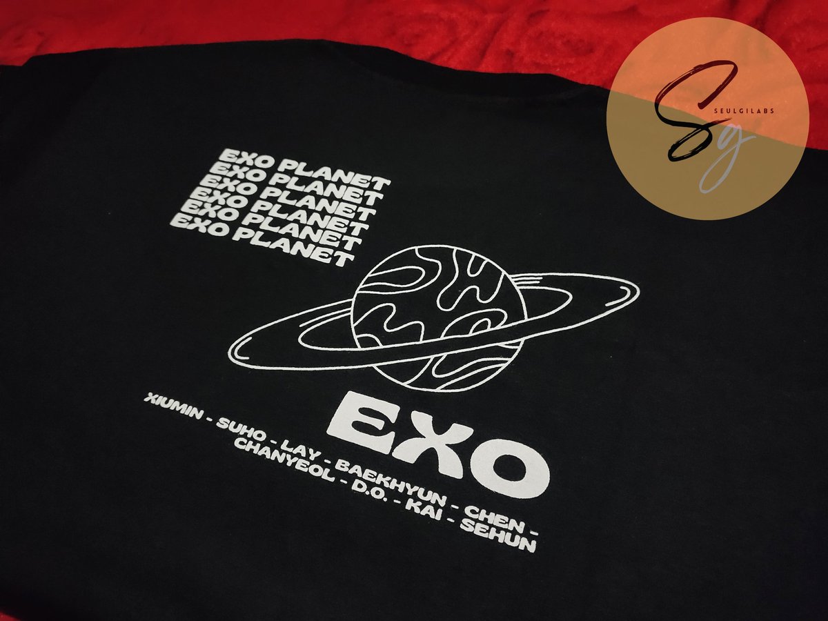 seulgilabs's tweet photo. #ErizentialG_Proofs

Thank you so much @ErizentialG, sa wakas at dumating din Tote Bag at Shirt ko. 💛

#EXO https://t.co/MLO1rlKBp0
