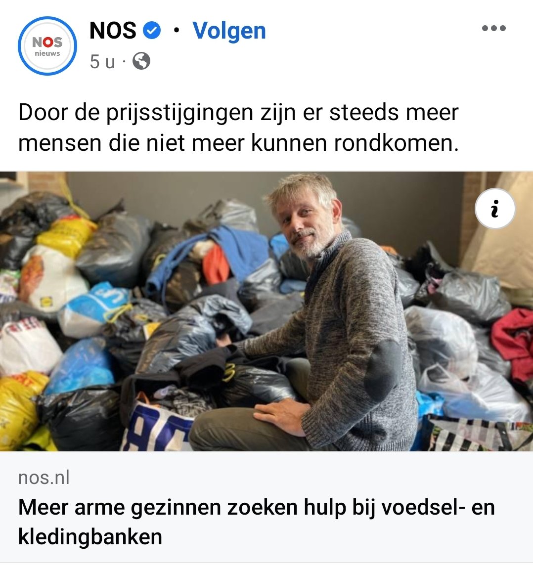 DirkDubling's tweet photo. Je brein staat op overleven. Constant stress. Korte termijn denken neemt toe. Potentie gaat verloren. Waarom accepteren we armoede? Het wordt tijd voor een nieuw sociaal contract! Een basisinkomen / vrijheid-dividend / negatieve inkomstenbelasting... maakt niet uit hoe het heet. https://t.co/XxPhgyBMen