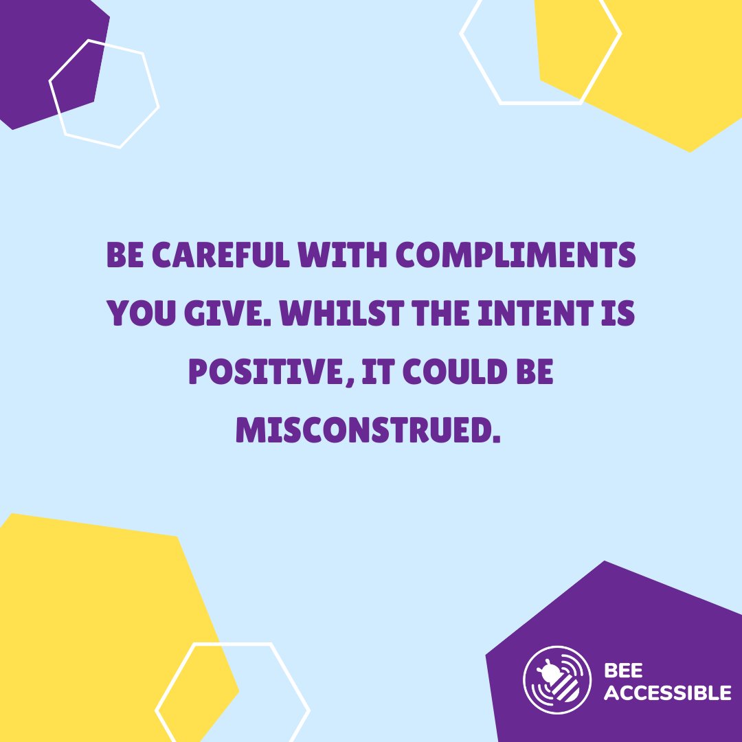 BEEAccessibleUK's tweet photo. TW: There is a common misconception that only women experience eating disorders, however anyone of any gender, race or age can experience them. BeeAccessible is here to support you! https://t.co/11G5boyw01 #beeaccessible #beateatingdisorders https://t.co/bQzNlxd0jP