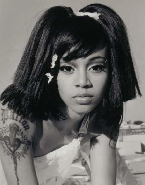 Happy 51st birthday to THEE icon, Lisa Left Eye Lopes  