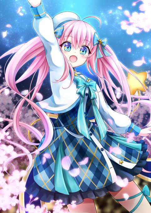 ほごしゃイラコンの特別賞で、アバターイラスト描かせていただきありがとうございました!!🙏🏻⚔️
キラノちゃんがきっかけで今の自分の活動の繋がっていけてるところがありますので、ご縁ができて本当によかったです!🐿
この場を借りて改めて、楽しい時間をありがとうございました!🌟🌸

 #星桜キラノ 