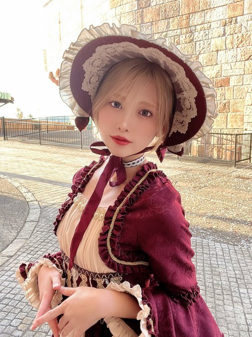 Twitterのコスプレ画像17