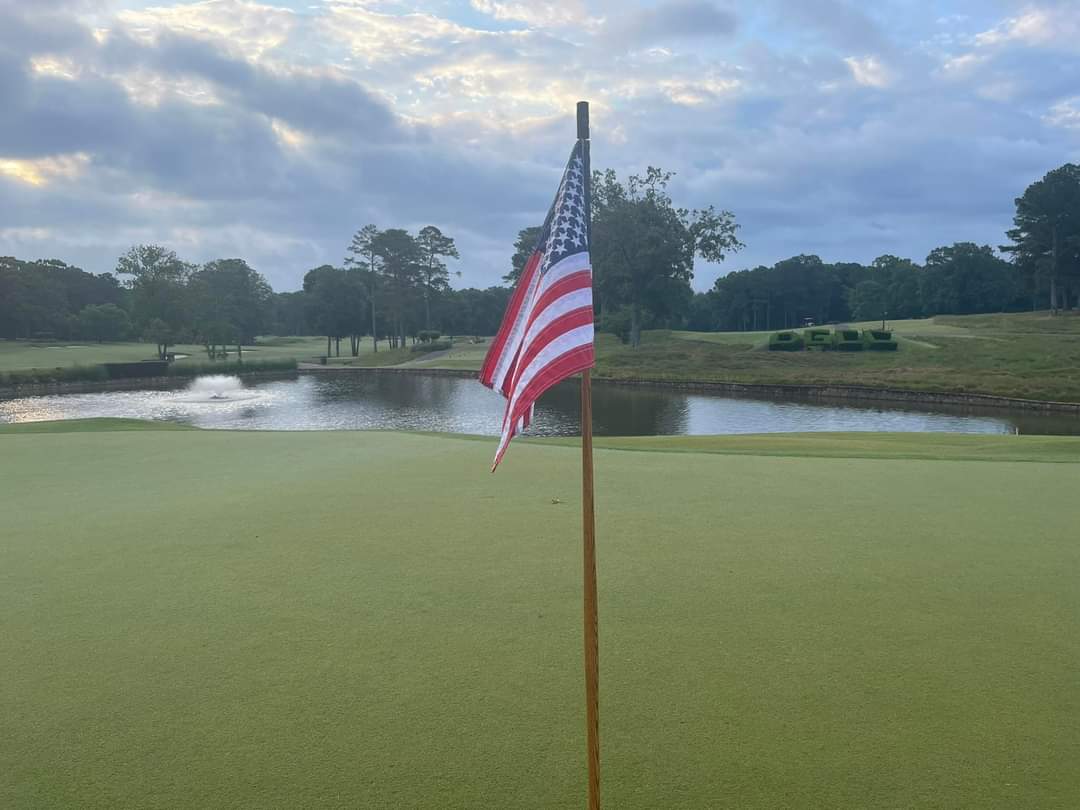 Have a wonderful and safe Memorial Day weekend, from the Dalton Golf &amp; Country Club.