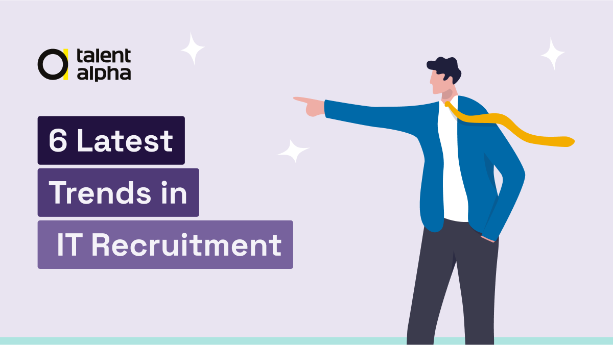 The workforce has changed dramatically since the start of the pandemic. Read our latest blog to dive into the stats around these changes and get a clearer picture of the changing landscape: talent-alpha.com/blog/the-futur…
