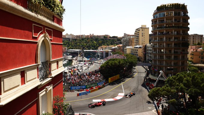 Monaco GP