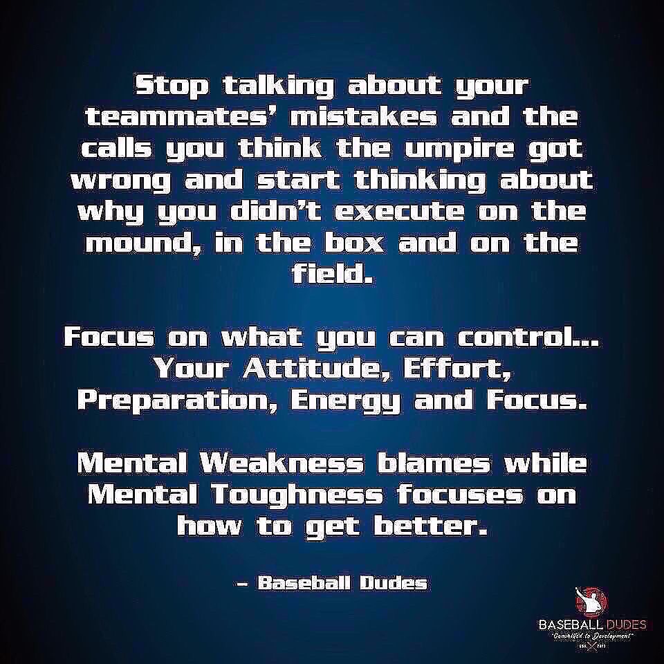 Mindset matters.