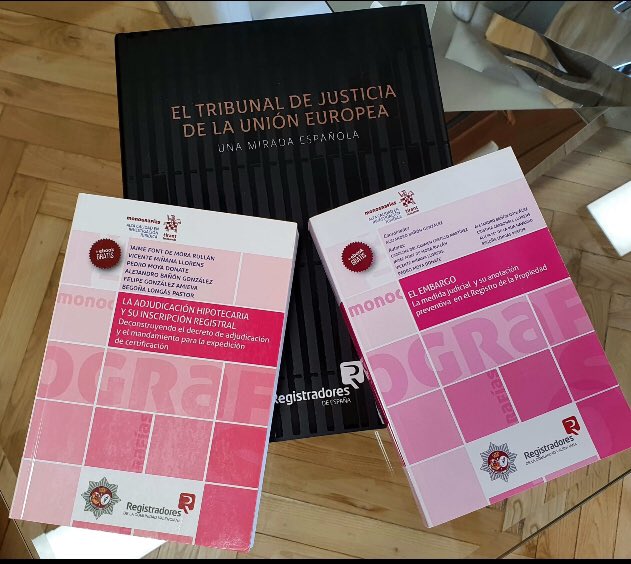 CEJ | Centro de Estudios Jurídicos tweet media