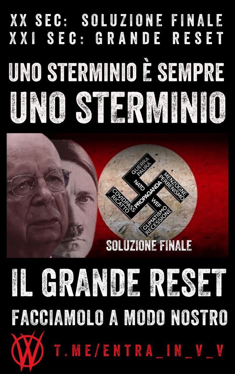 ADA79991318's tweet photo. @Daniela12153751 @PaolaSimonin #CRIMINALIIII #MONDIALI👿👿👿👿👿👿👿👿👿 https://t.co/pvurwc9h3q